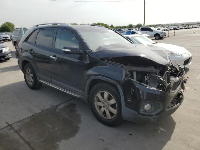 Photo 3 VIN: 5XYKT3A60DG321802 - KIA SORENTO LX 