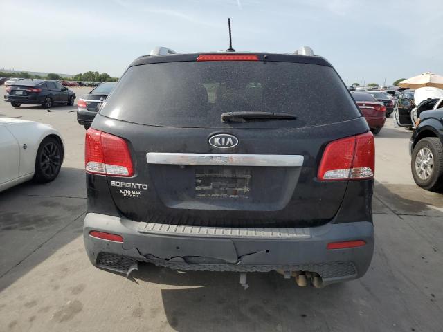 Photo 5 VIN: 5XYKT3A60DG321802 - KIA SORENTO LX 