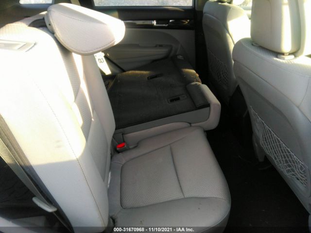 Photo 7 VIN: 5XYKT3A60DG329866 - KIA SORENTO 