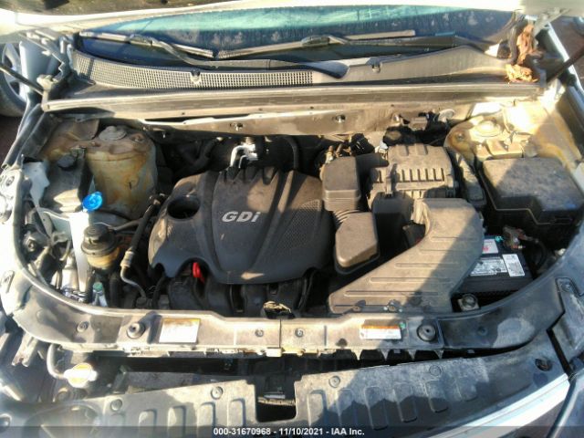 Photo 9 VIN: 5XYKT3A60DG329866 - KIA SORENTO 