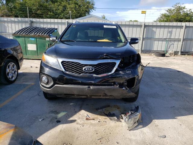 Photo 8 VIN: 5XYKT3A60DG341015 - KIA SORENTO LX 