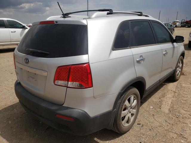 Photo 3 VIN: 5XYKT3A60DG342438 - KIA SORENTO LX 