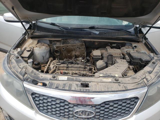 Photo 6 VIN: 5XYKT3A60DG342438 - KIA SORENTO LX 