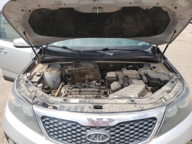 Photo 8 VIN: 5XYKT3A60DG342438 - KIA SORENTO LX 