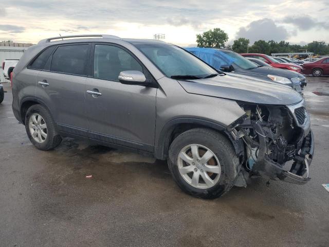 Photo 3 VIN: 5XYKT3A60DG344366 - KIA SORENTO LX 