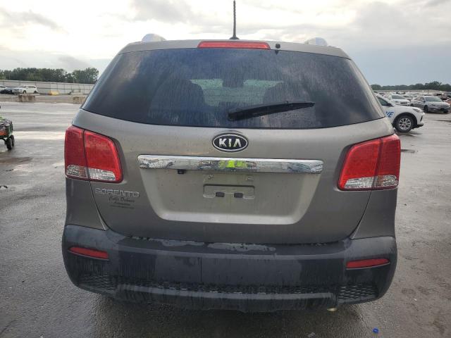 Photo 5 VIN: 5XYKT3A60DG344366 - KIA SORENTO LX 