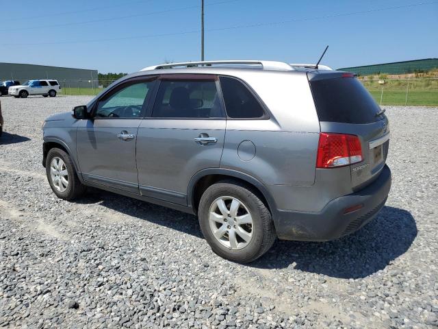 Photo 1 VIN: 5XYKT3A60DG348093 - KIA SORENTO LX 