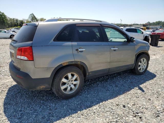 Photo 2 VIN: 5XYKT3A60DG348093 - KIA SORENTO LX 