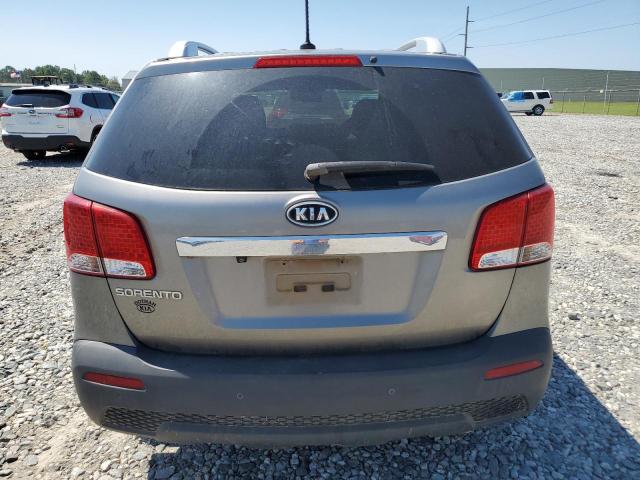 Photo 5 VIN: 5XYKT3A60DG348093 - KIA SORENTO LX 