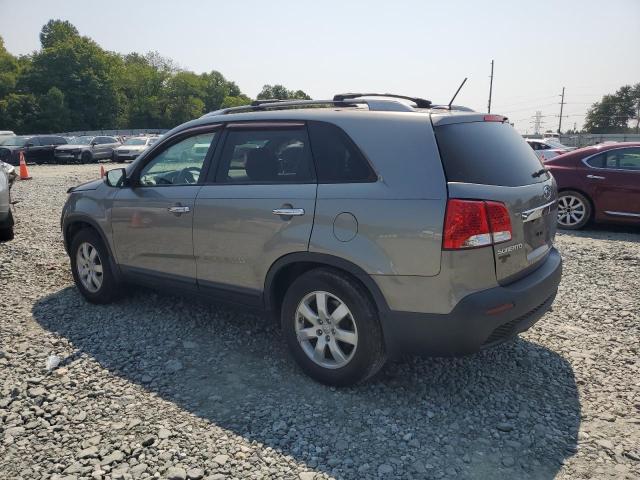 Photo 1 VIN: 5XYKT3A60DG348126 - KIA SORENTO LX 