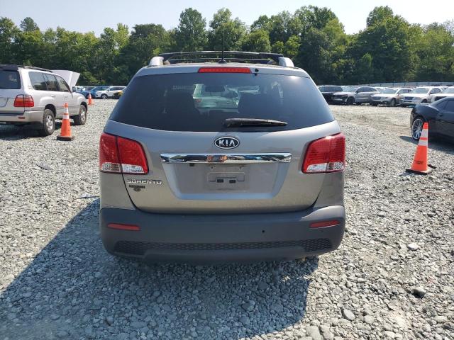 Photo 5 VIN: 5XYKT3A60DG348126 - KIA SORENTO LX 