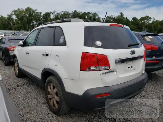 Photo 1 VIN: 5XYKT3A60DG349230 - KIA SORENTO 