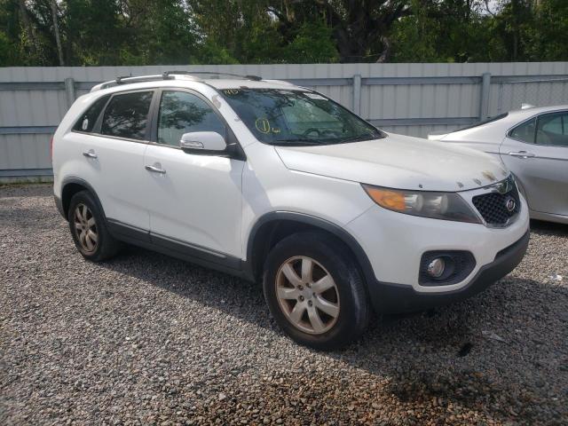 Photo 3 VIN: 5XYKT3A60DG349230 - KIA SORENTO 