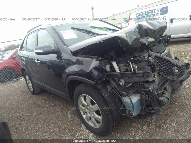 Photo 0 VIN: 5XYKT3A60DG349907 - KIA SORENTO 