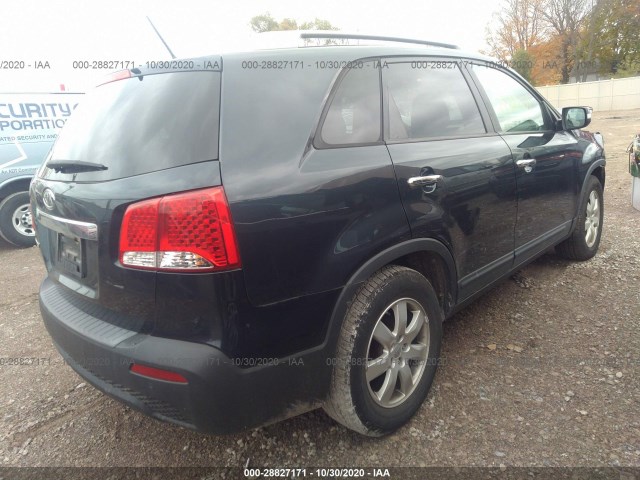 Photo 3 VIN: 5XYKT3A60DG349907 - KIA SORENTO 