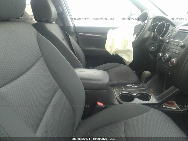 Photo 4 VIN: 5XYKT3A60DG349907 - KIA SORENTO 