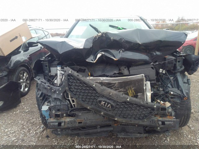 Photo 5 VIN: 5XYKT3A60DG349907 - KIA SORENTO 