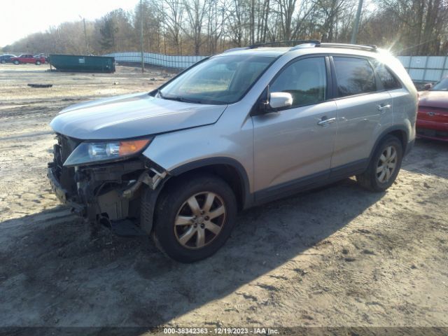 Photo 1 VIN: 5XYKT3A60DG349924 - KIA SORENTO 