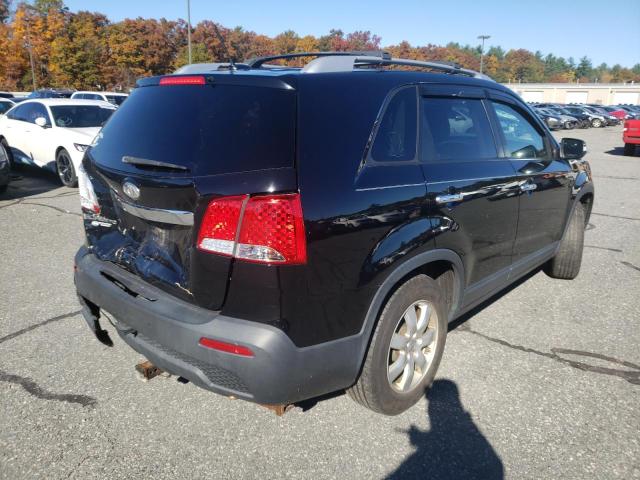 Photo 3 VIN: 5XYKT3A60DG353021 - KIA SORENTO LX 