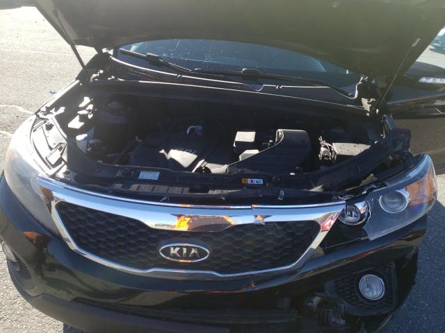 Photo 6 VIN: 5XYKT3A60DG353021 - KIA SORENTO LX 