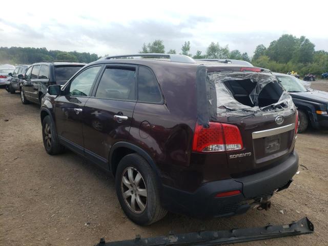 Photo 2 VIN: 5XYKT3A60DG354203 - KIA SORENTO 