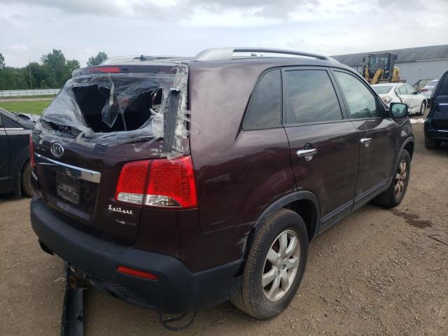 Photo 3 VIN: 5XYKT3A60DG354203 - KIA SORENTO 