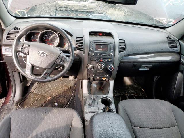 Photo 4 VIN: 5XYKT3A60DG354203 - KIA SORENTO 