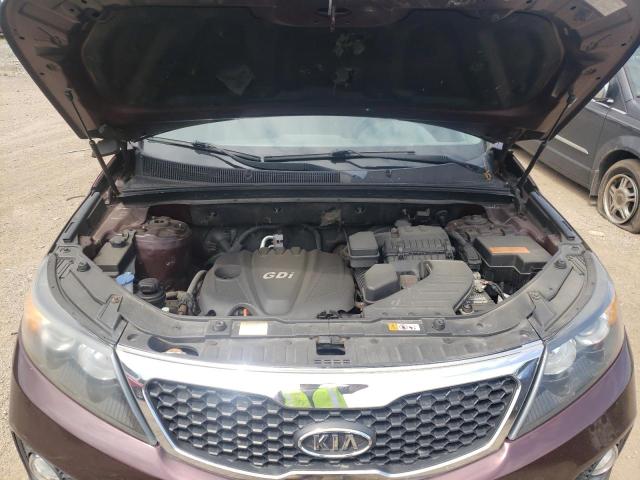 Photo 6 VIN: 5XYKT3A60DG354203 - KIA SORENTO 