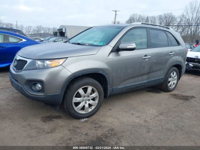 Photo 1 VIN: 5XYKT3A60DG354590 - KIA SORENTO 