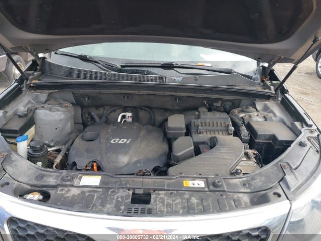 Photo 9 VIN: 5XYKT3A60DG354590 - KIA SORENTO 