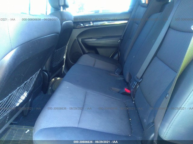 Photo 7 VIN: 5XYKT3A60DG355562 - KIA SORENTO 