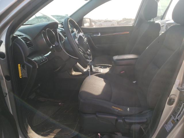 Photo 6 VIN: 5XYKT3A60DG364343 - KIA SORENTO 