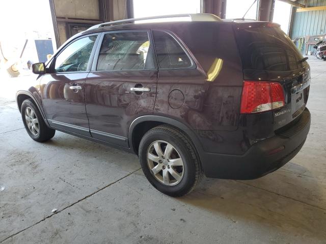 Photo 1 VIN: 5XYKT3A60DG384785 - KIA SORENTO LX 