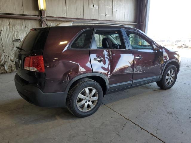 Photo 2 VIN: 5XYKT3A60DG384785 - KIA SORENTO LX 