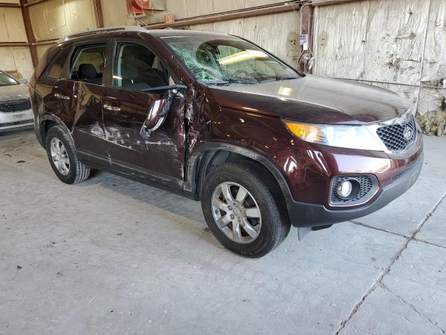 Photo 3 VIN: 5XYKT3A60DG384785 - KIA SORENTO LX 