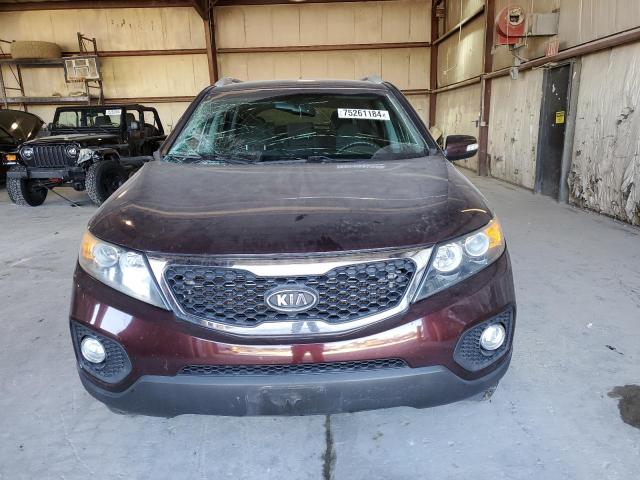 Photo 4 VIN: 5XYKT3A60DG384785 - KIA SORENTO LX 