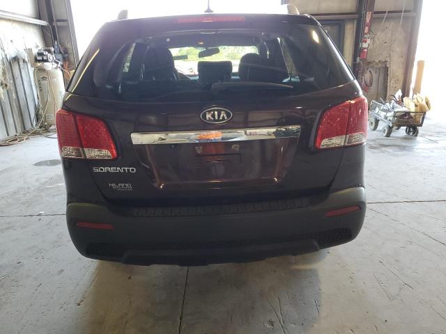 Photo 5 VIN: 5XYKT3A60DG384785 - KIA SORENTO LX 