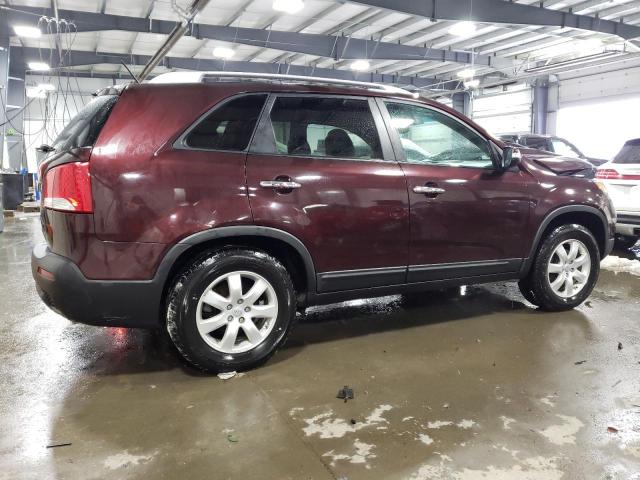 Photo 2 VIN: 5XYKT3A60DG385676 - KIA SORENTO LX 