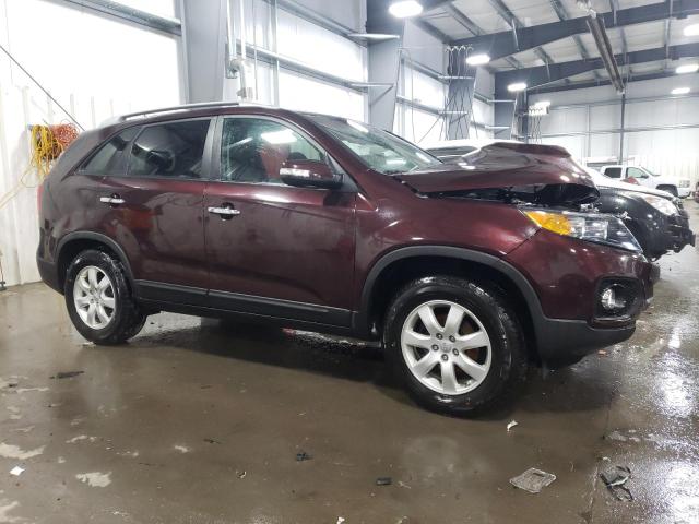 Photo 3 VIN: 5XYKT3A60DG385676 - KIA SORENTO LX 