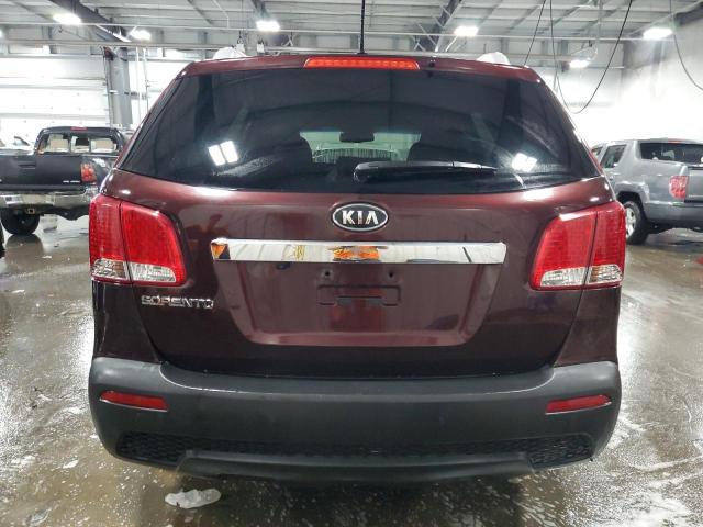 Photo 5 VIN: 5XYKT3A60DG385676 - KIA SORENTO LX 