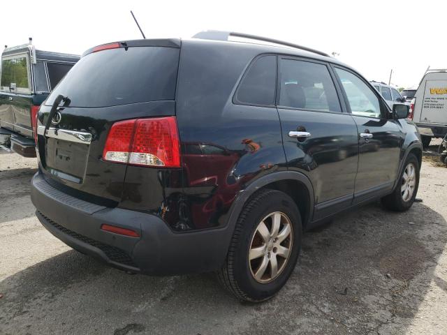 Photo 3 VIN: 5XYKT3A60DG386567 - KIA SORENTO LX 