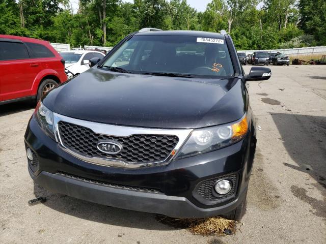 Photo 8 VIN: 5XYKT3A60DG386567 - KIA SORENTO LX 