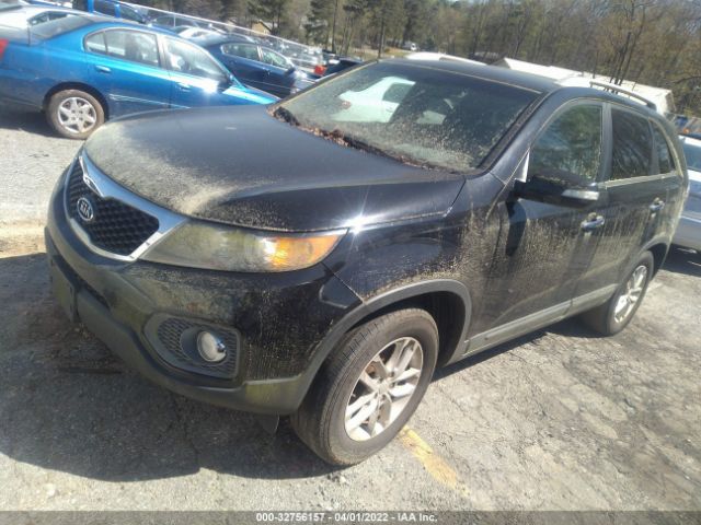 Photo 1 VIN: 5XYKT3A60DG392966 - KIA SORENTO 