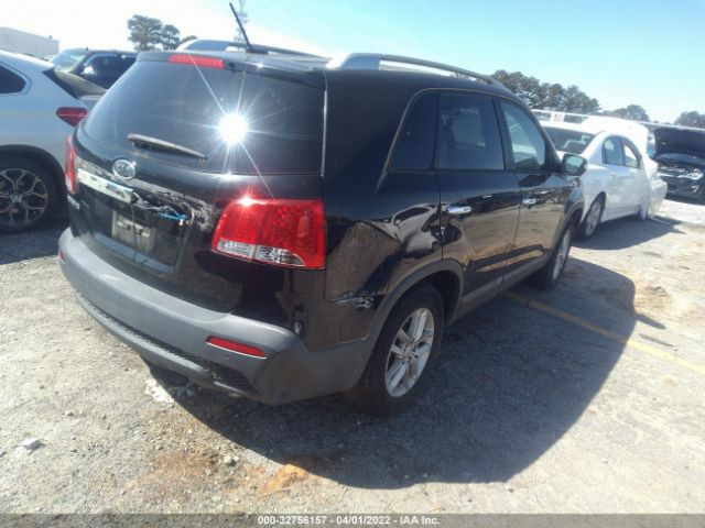 Photo 3 VIN: 5XYKT3A60DG392966 - KIA SORENTO 