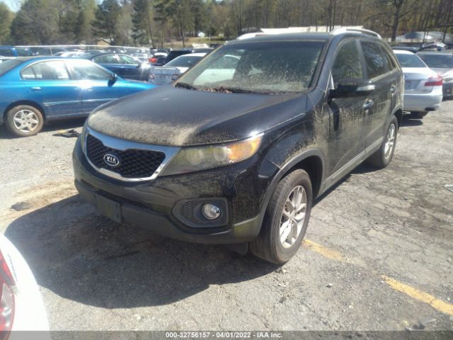 Photo 5 VIN: 5XYKT3A60DG392966 - KIA SORENTO 