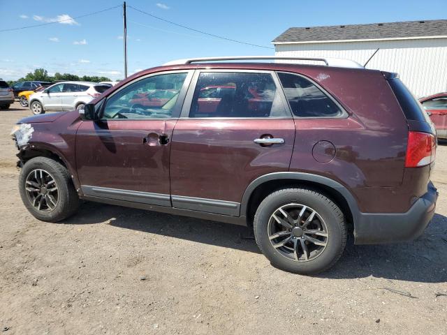 Photo 1 VIN: 5XYKT3A60DG395771 - KIA SORENTO LX 