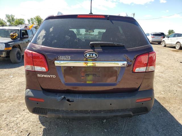 Photo 5 VIN: 5XYKT3A60DG395771 - KIA SORENTO LX 