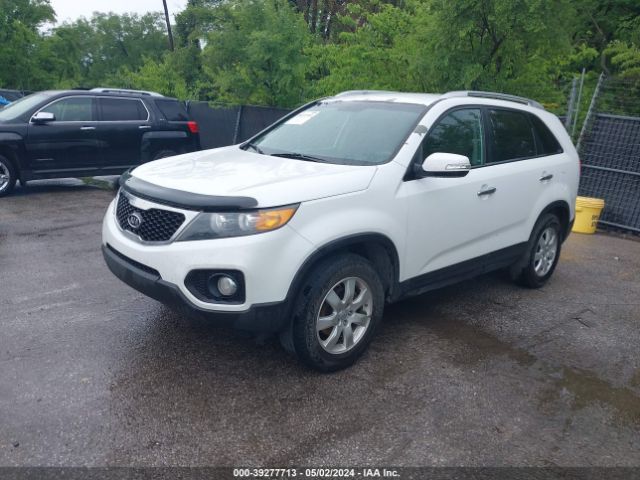 Photo 1 VIN: 5XYKT3A60DG404808 - KIA SORENTO 