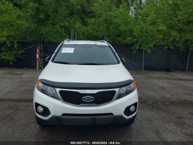 Photo 5 VIN: 5XYKT3A60DG404808 - KIA SORENTO 