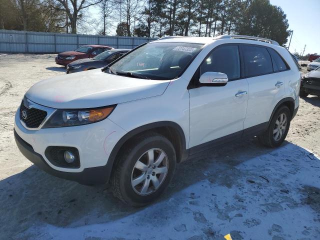 Photo 0 VIN: 5XYKT3A60DG406493 - KIA SORENTO LX 